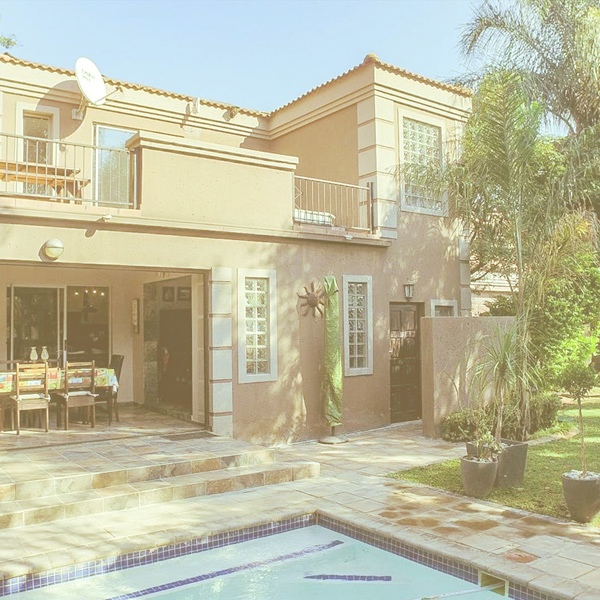 house